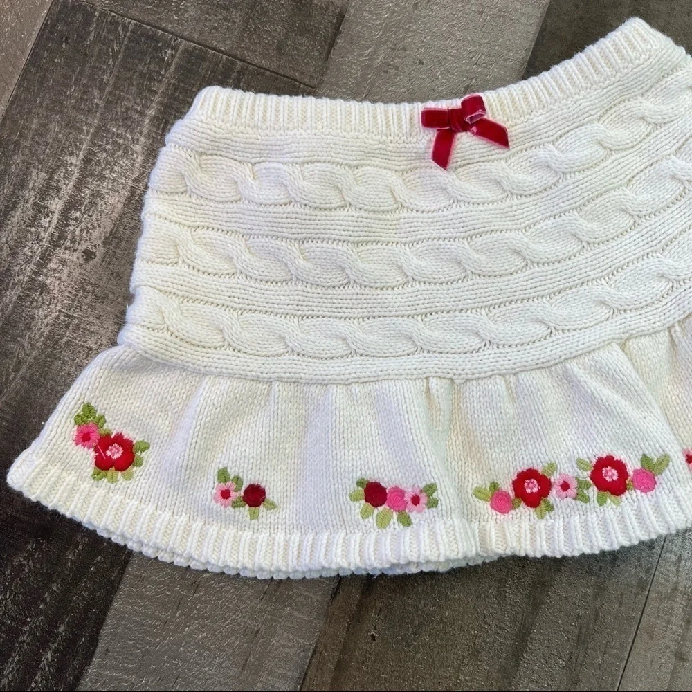 Gymboree Sweater Skirt size 2T